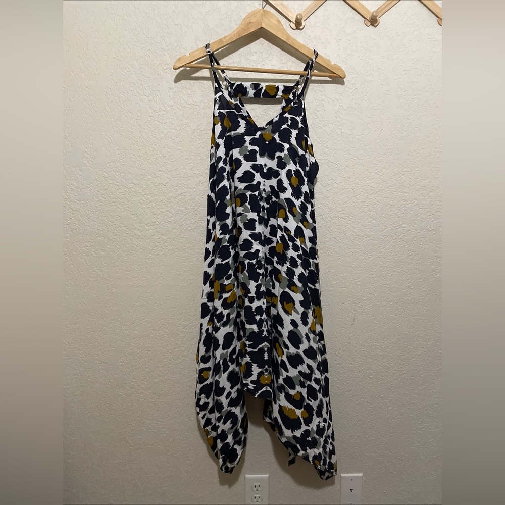 Harem style dress by ana and ava one size fits all euc